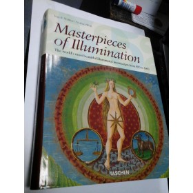 MASTERPIECES OF ILLUMINATION (Manuscrise) - Ingo F.Walther / Norbert Wolf
